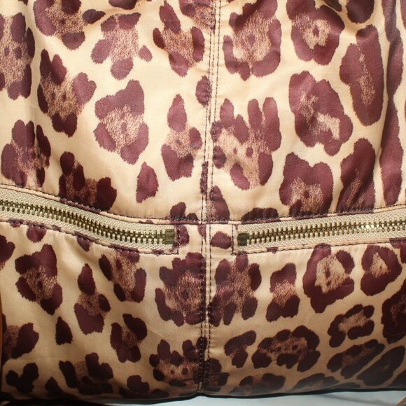 Vintage Excellent Steve Madden X-Large Hobo Shoulder Bag Tote - Picture 8 of 11